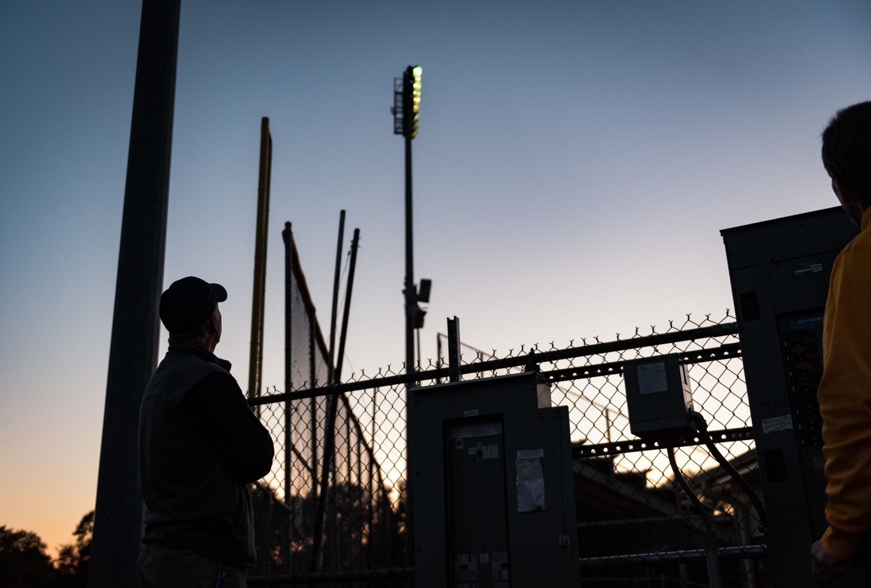 COVID-19 Stadium Lights to Honor Class of 2020